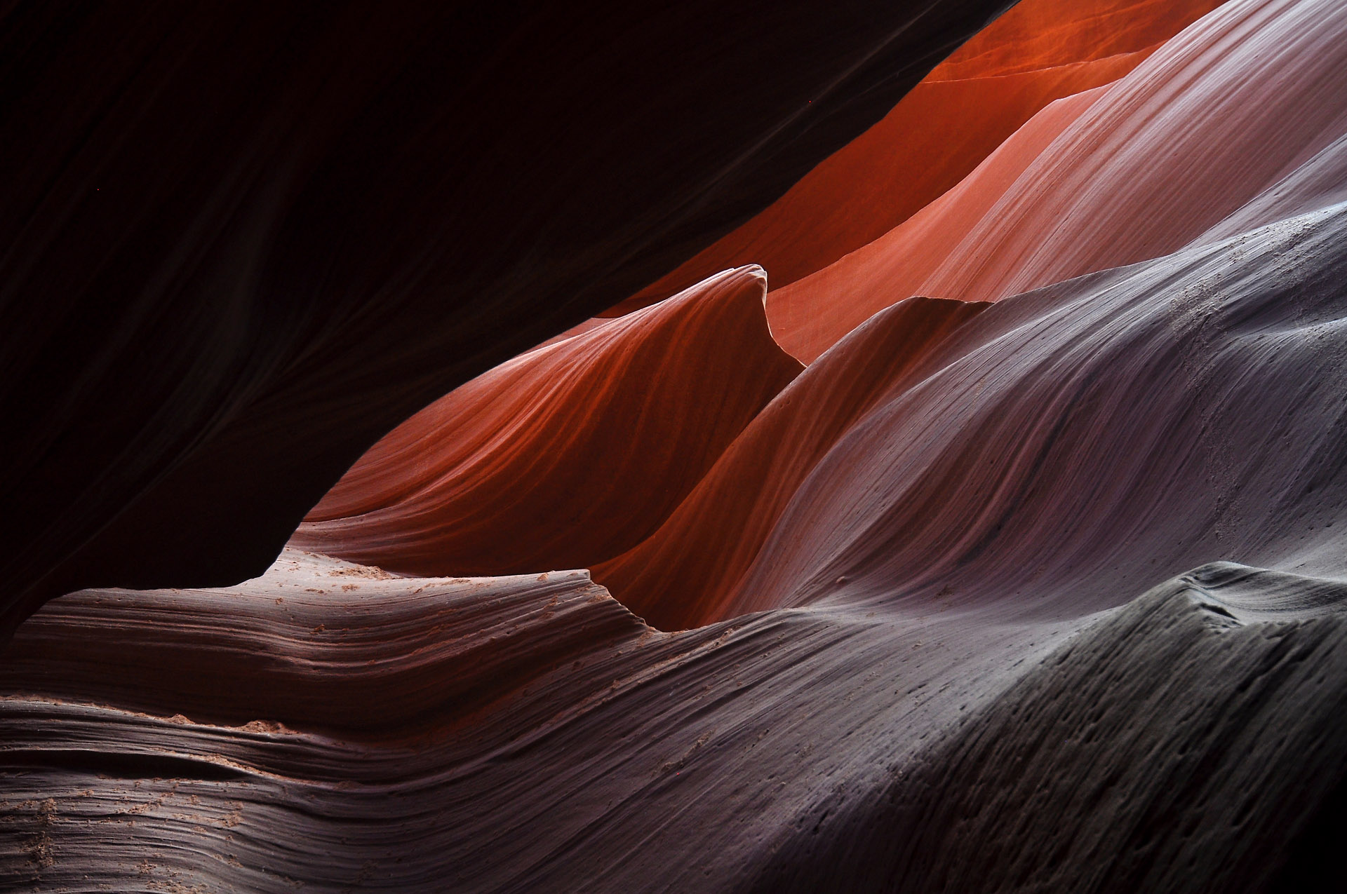 Antelope Canyon (USA) © Roland Schweizer