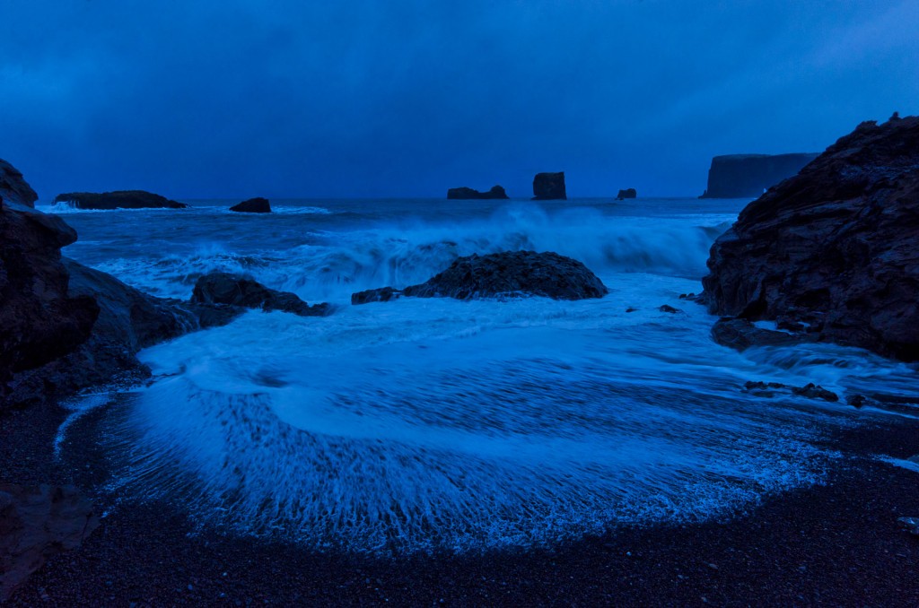 Blue Elements (Island) © Roland Schweizer